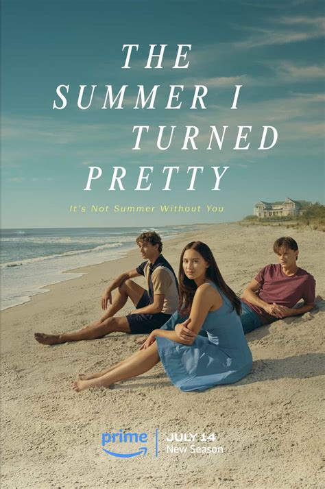 new episodes of summer i turned pretty|the summer prime video.